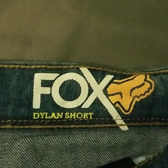 Fox Racing Dylan Short Shorts - Picture 5 of 10